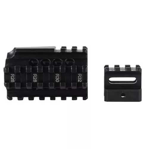 Kel-Tec RFB Quad Rail & Riser