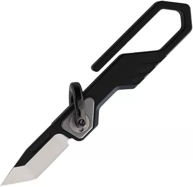 Ketuo Mini Keychain Folder - Black