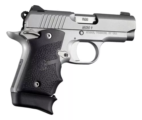 Kimber Micro 9 Ambi Safety Rub