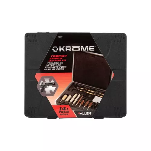 Krome Compact Handgun Cleaning Kit
