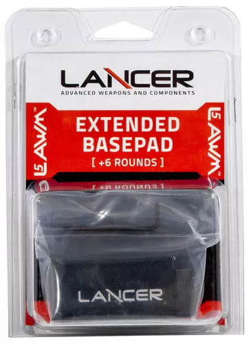 LANCER EXTENDED BASEPAD PLUS 6