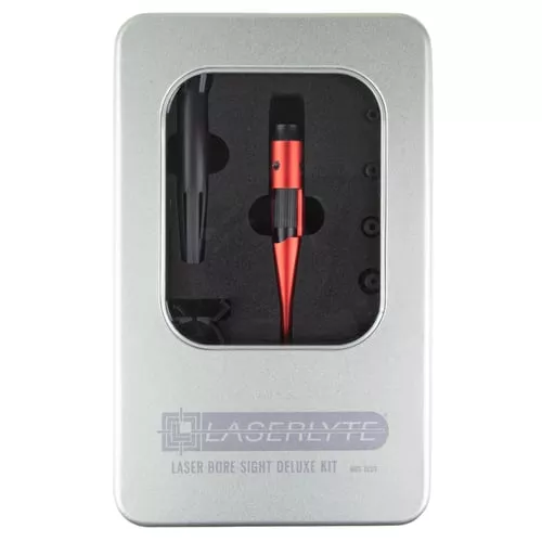 LASERLYTE MBS DELUXE BORE SIGHT KIT