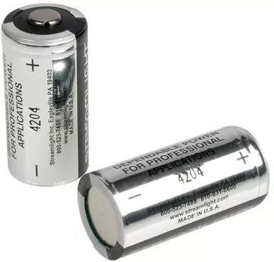 Lasermax Battery 2/Pack LMS123