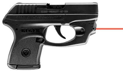 Lasermax Triggerguard Laser for Ruger LCP (CFLCP)