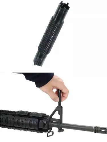 Leapers Model 4/15 4 & 5 Prong