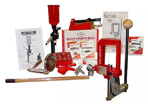 Lee Precision 90030 Breech Lock Challenger Kit