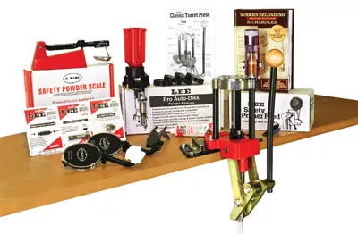 Lee Precision Classic Turrent Press Kit (90304)