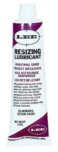 Lee Resizing Lube - 2 oz.