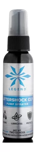 LEGEND AFTERSHOCK CLP PMP SPRY 2OZ