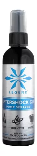 LEGEND AFTERSHOCK CLP PMP SPRY 4OZ