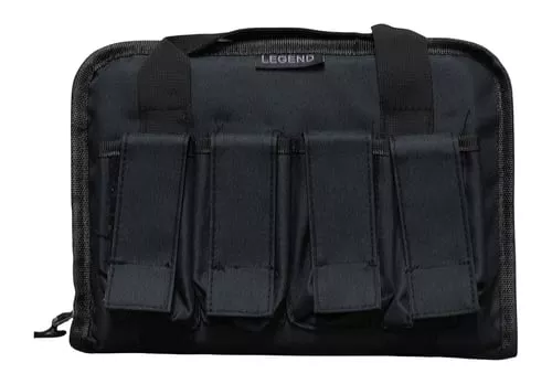 LEGEND PEGASUS TAC PISTOL CS BLK