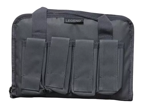 LEGEND PEGASUS TAC PISTOL CS GRY