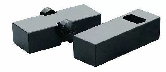 Leupold 2-Piece Base for Custom Gunmakers Windage Base Gloss Black