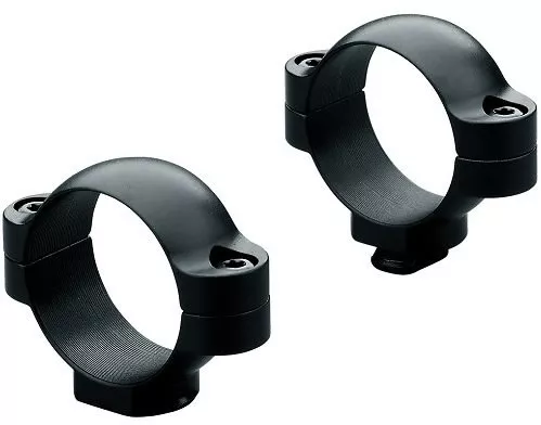 Leupold 30MM Rings 52494, Medium, 30mm, Silver