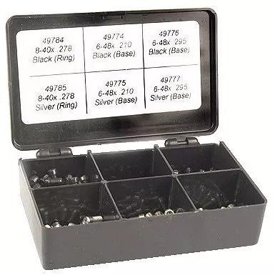 Leupold 52395 Torx Small Screw Kit