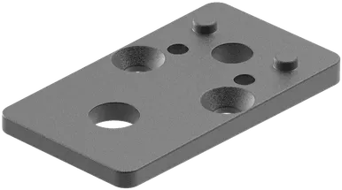 Leupold DeltaPoint Pro Mount Adapter Plate - S&W MP CORE