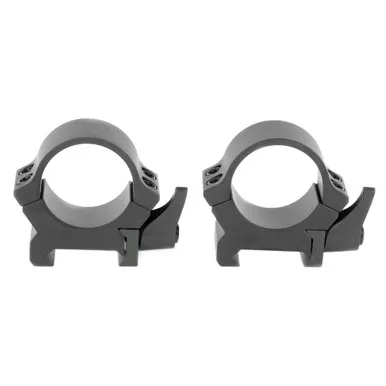 Leupold QRW2 Ring | 1" Low | Matte | 174065