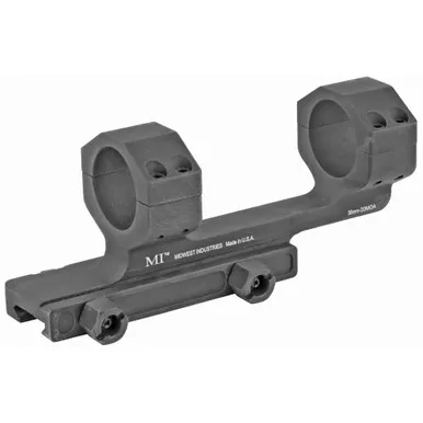 Leupold QRW2 Scope Rings | 1IN | Medium Height |
