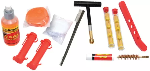 LOAD/SHOOT/CLEAN 209 KIT 50CAL |