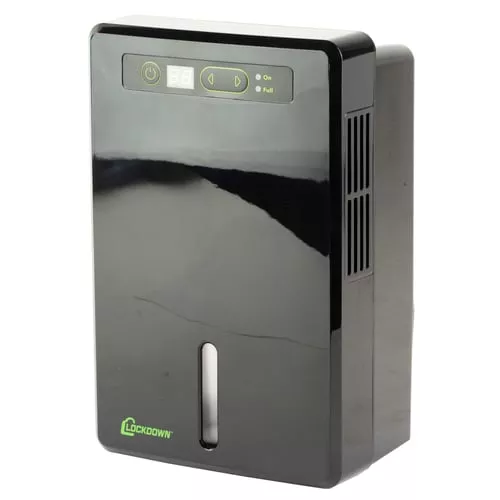 Lockdown Compact Automatic Dehumidifier