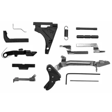 Lone Wolf Compact Poly80 Frame Completion Kit