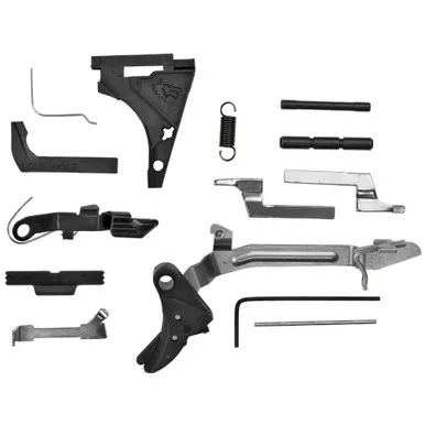 Lone Wolf Full Size Poly80 Frame Completion Kit