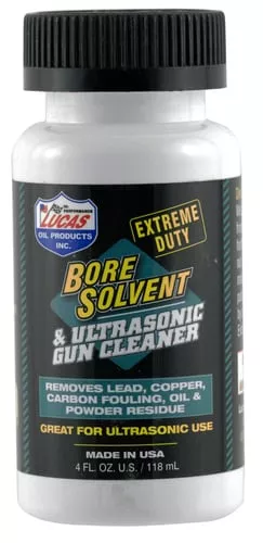 LUCAS EXT DUTY BORE SOLVENT 4OZ