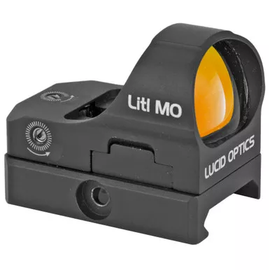 Lucid Optics LITL MO Micro Red Dot - 3 MOA