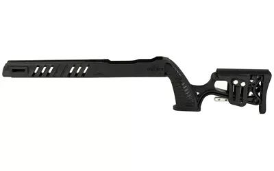 LUTH 10/22 CHASSIS ASSEMBLY BLK