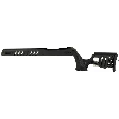 Luth-AR Chassis | Black | Ruger 10/22 | MCA-22