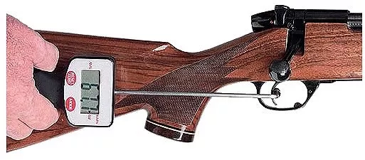Lyman 7832248 Electronic Digital Trigger Pull Scale