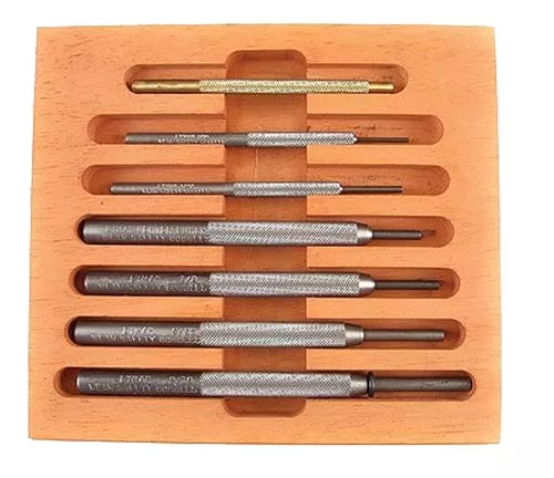 Lyman Gunsmiths Punch Set