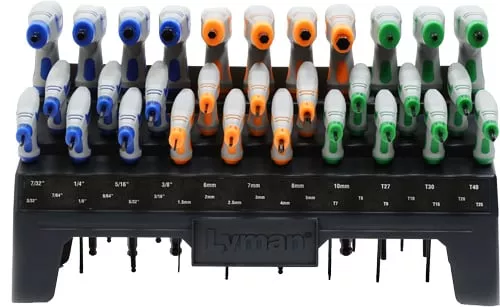 Lyman Heritage Screwdriver Set