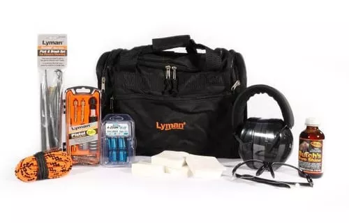 Lyman L.E. Range Kit - 9mm Luger Handgun