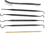 Lyman Pick and Brush Set
