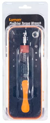 LYMAN PRO DRIVE TORQUE WRENCH