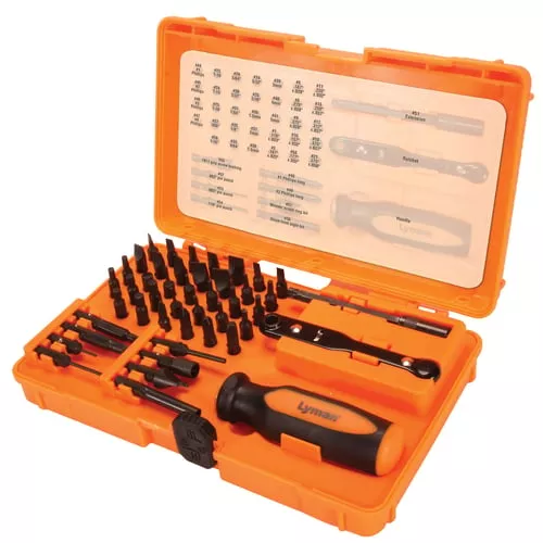 LYMAN TOOL KIT 45-PIECES