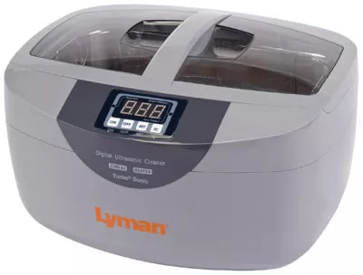 Lyman Turbo Sonic Case Cleaner (7631700)