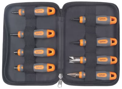 Lyman Universal Case Prep Accesory Set (7810212)