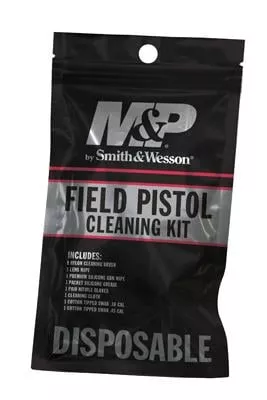 M&P Field Handgun Cleaning Kit