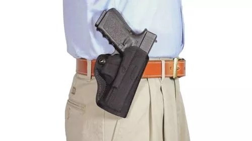 #M67 NYLON MINI SCABBARD BLK RH FOR SIG SAUER P365