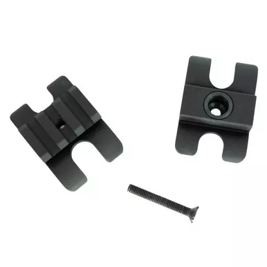 MAC 1014 Barrel Clamp - Benelli M4 compatible, Black