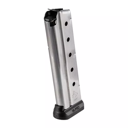 MAG 1911 9MM 10RD SS BUMPER |