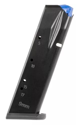 MAG CZ 75 SP-01 9MM 17RD BLK |