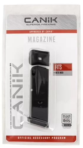 MAG MC9 10RD 9MM BLK |