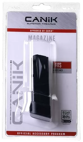 MAG MC9 15RD 9MM FULL EXT BLK