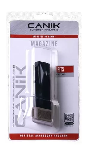 MAG MC9 15RD 9MM FULL EXT FDE
