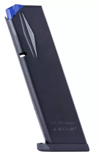 MAGAZINE CZ 75 9MM 10RD |