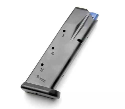 MAGAZINE CZ75 COMPACT 9MM 15RD