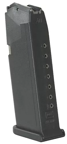MAGAZINE G23 40SW 10RD PKG | P